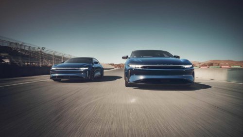 Detroit’s most unhinged muscle car experiment