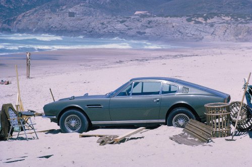 The best (and worst) James Bond cars