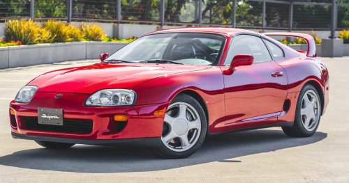 10 Cheap Performance Cars Of The '90s That Were Faster Than A Ferrari