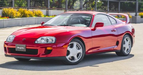 Ferrari, 10 Cheap Performance Cars Of The '90s That Were Faster Than A Ferrari