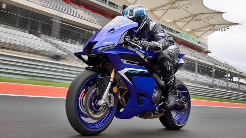 The track-ready machine that still works as a weekend ride