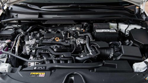 Toyota, This Toyota nails the rare balance between longevity and efficiency