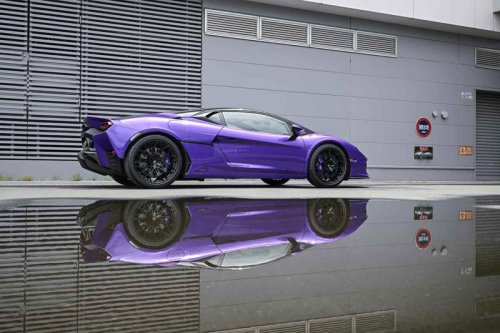 【ランボルギーニ テメラリオ・1万回転の真意】「GT-R、S2000を所有する開発者の日本車愛」と「エンジン内部に日本製パーツ」