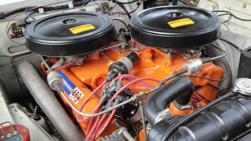 10 Greatest Mopar engines from the muscle car boom