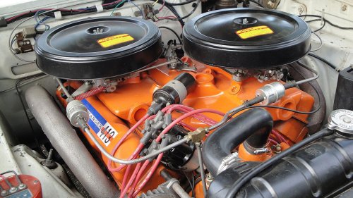10 Greatest Mopar engines from the muscle car boom