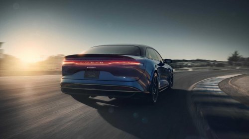 The sleeper sedan with ridiculous horsepower