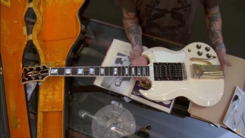 5 Of The Most Expensive Things Featured On 'Pawn Stars'