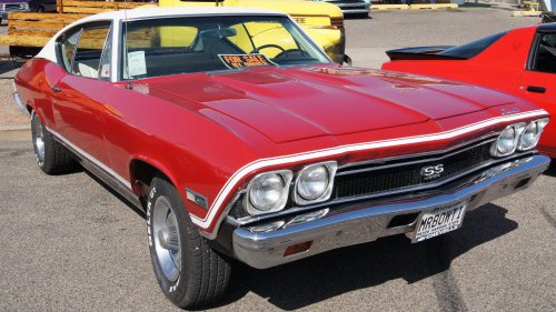 5 engines that defined the muscle car era