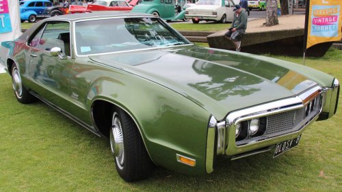 5 engines that defined the muscle car era