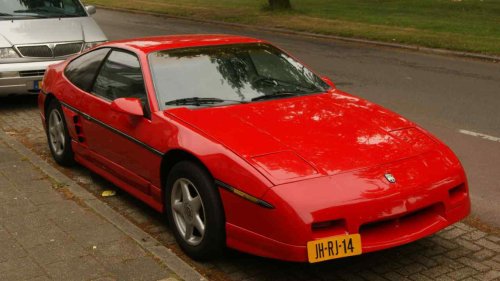 9 collector cars that were ignored when new