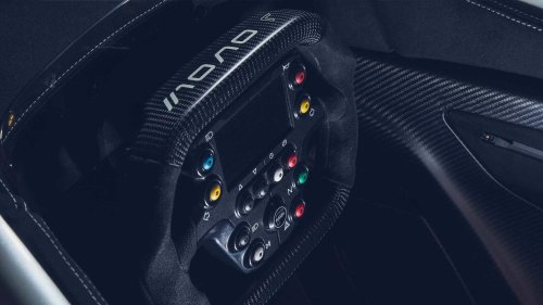 The World's Fastest Four-Cylinder Car Leaves Most V8s In Its Dust