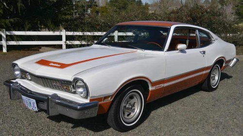 The Most Underrated Small Block Muscle Cars Of The '60s And '70s