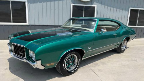 The Most Underrated Small Block Muscle Cars Of The '60s And '70s