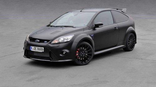 10 Greatest Euro Hot Hatches Of The 2000s