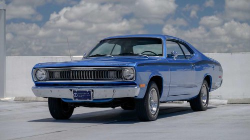 The Most Underrated Small Block Muscle Cars Of The '60s And '70s
