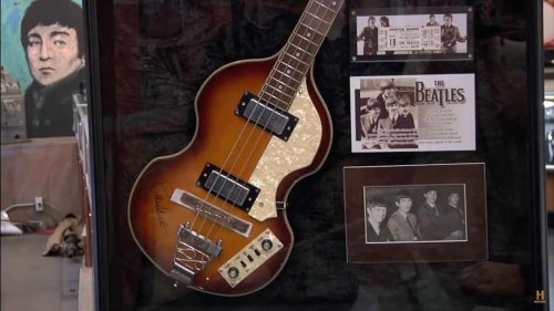 5 Of The Most Expensive Things Featured On 'Pawn Stars'