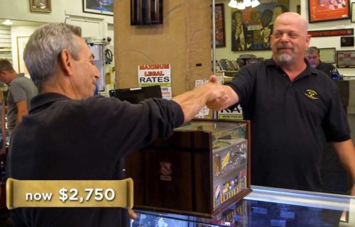 5 Of The Most Expensive Things Featured On 'Pawn Stars'