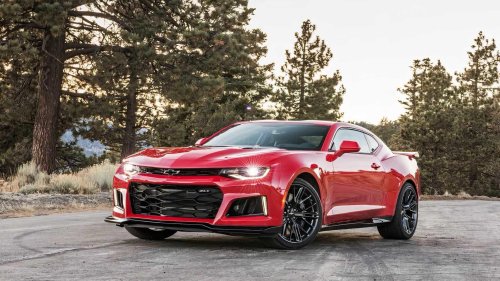BMW, The American muscle car that outruns a $100,000 BMW for half the price