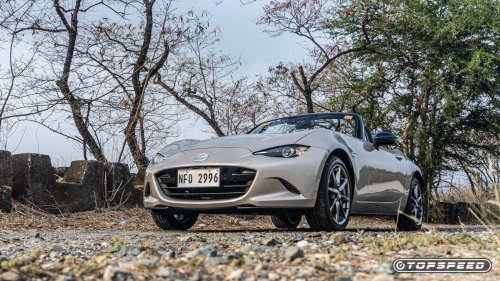 The AWD sporty hatchback that's cheaper than a Mazda Miata
