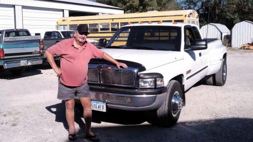 8 Pickup Trucks That Have Reached At Least One Million Miles