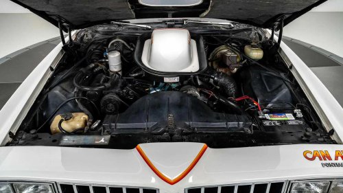 How A Broken Mold Created One Of The Rarest Pontiacs Of The '70s