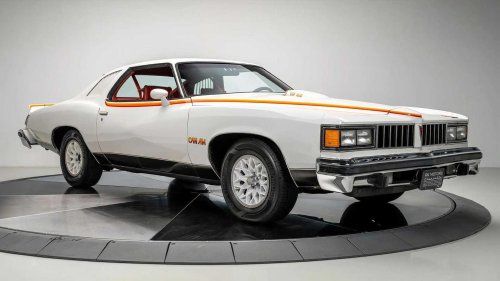 Pontiac, This Pontiac muscle car was built in fewer numbers than the GTO Judge