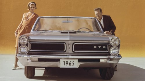 Pontiac, What Does The GTO On Pontiac's Classic Muscle Car Stand For?