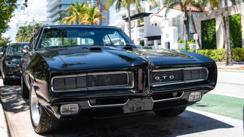 Pontiac, What Does The GTO On Pontiac's Classic Muscle Car Stand For?