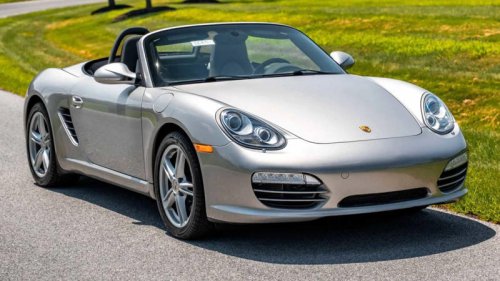 Best used sports cars cheaper than a Toyota Camry