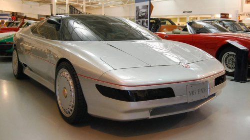 This Forgotten '80s Mid-Engined Supercar Was A Group B Rally Car In Disguise