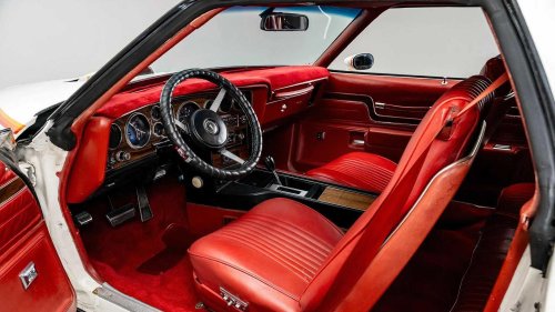 How A Broken Mold Created One Of The Rarest Pontiacs Of The '70s