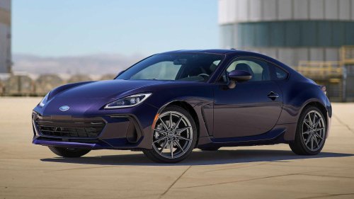These brand-new sports cars are both cheaper and more powerful than Mazda's flagship Miata