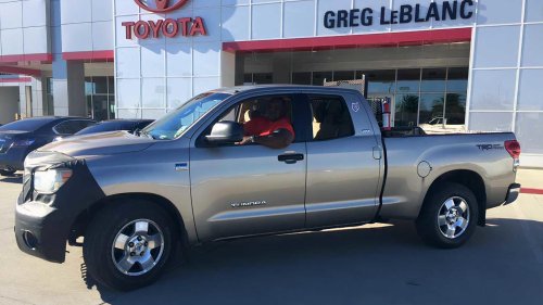 8 Pickup Trucks That Have Reached At Least One Million Miles