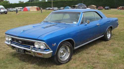 Muscle Cars, 10 American cars that shaped the muscle era