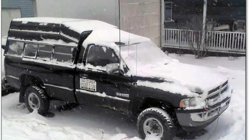 8 Pickup Trucks That Have Reached At Least One Million Miles