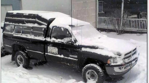 8 Pickup Trucks That Have Reached At Least One Million Miles