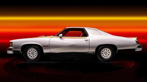 Pontiac, This Pontiac muscle car was built in fewer numbers than the GTO Judge
