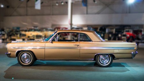 The rarest muscle car of the 60’s with a factory turbocharger