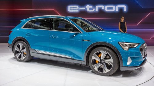 8 electric vehicles that lost value faster than expected