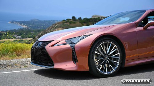 2026 Lexus LC 500: Balancing performance and long-term reliability