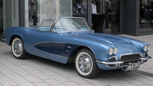 The 20 Cars That Made Detroit