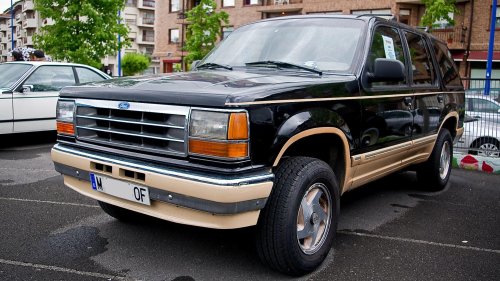 The 20 Cars That Made Detroit