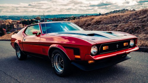 The 20 Cars That Made Detroit