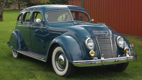 The 20 Cars That Made Detroit