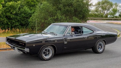 The 20 Cars That Made Detroit