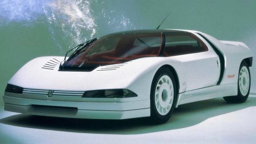 SuperCar, This Forgotten '80s Mid-Engined Supercar Was A Group B Rally Car In Disguise