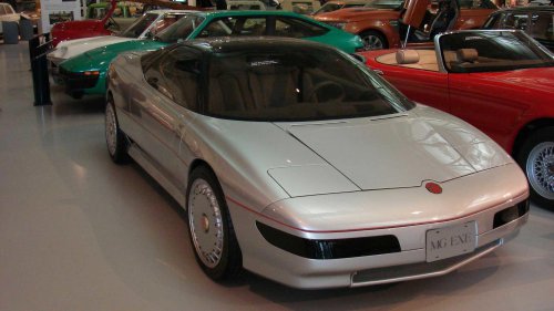 This Forgotten '80s Mid-Engined Supercar Was A Group B Rally Car In Disguise