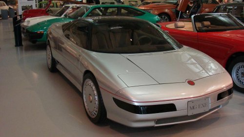 SuperCar, This Forgotten '80s Mid-Engined Supercar Was A Group B Rally Car In Disguise