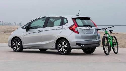 The Honda built for Japanese streets that accidentally became perfect for US cities
