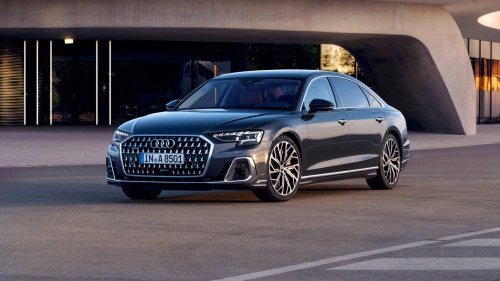 The Audi A8 could be on the brink of death